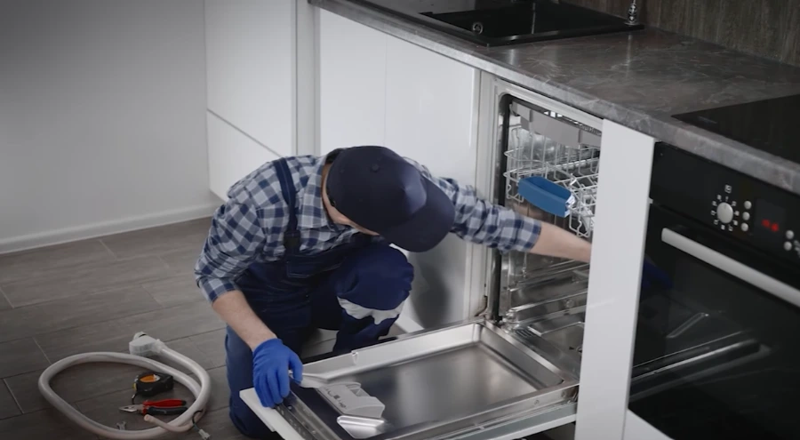 Microwave repair service in Abilene Texas