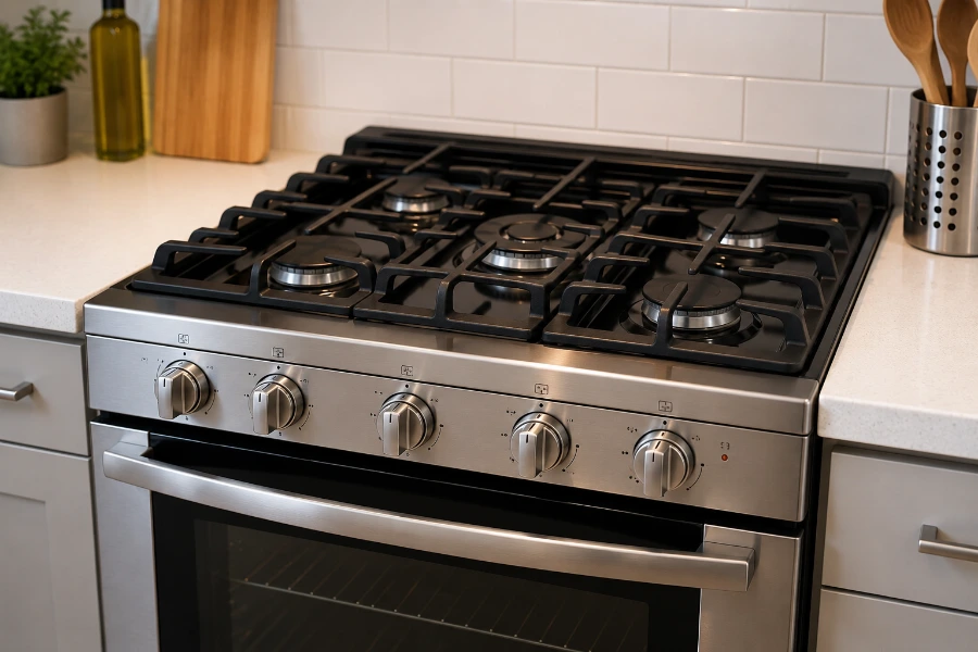 Oven and Range Repair Abilene TX