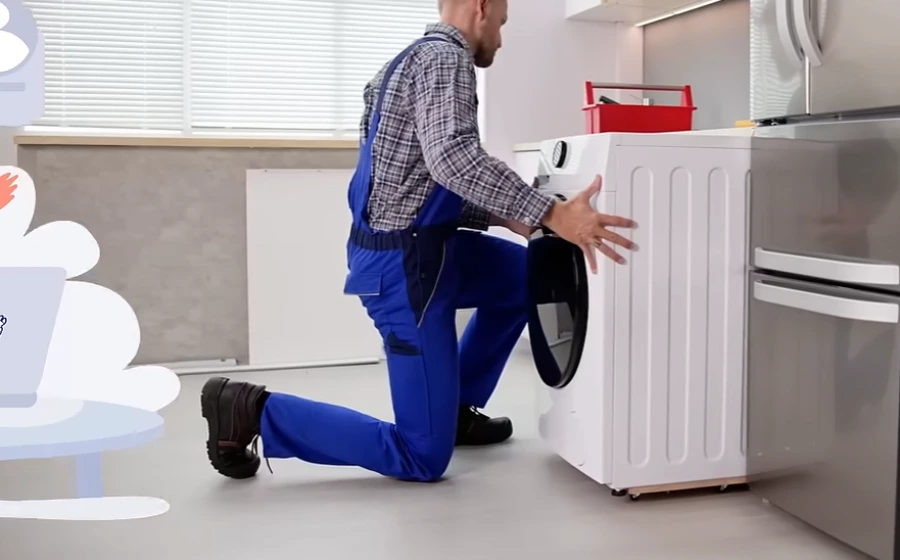 Appliance repair technician serving Abilene TX homeowners - locally operated service